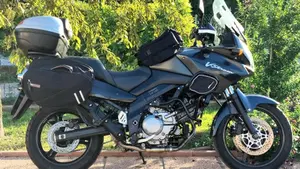 Suzuki V-Strom 650DL (2004 - 06)  (4)