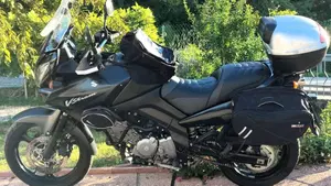 Suzuki V-Strom 650DL (2004 - 06)  (5)