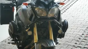 Yamaha XT1200Z Super Ténéré ABS (2010 - 15) 