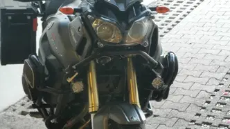 Yamaha XT1200Z Super Ténéré ABS (2010 - 15) usata