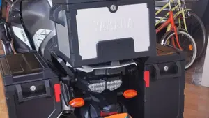Yamaha XT1200Z Super Ténéré ABS (2010 - 15)  (2)
