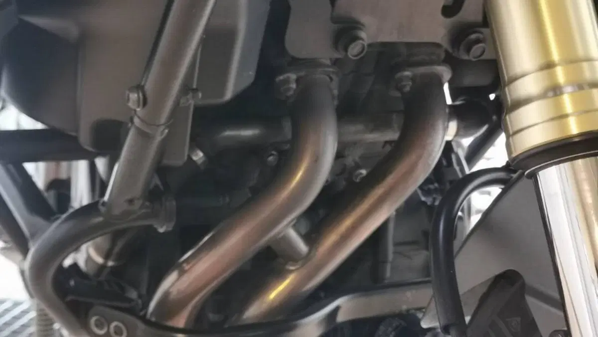 Yamaha XT1200Z Super Ténéré ABS (2010 - 15)  (8)