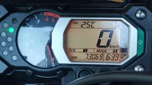 Yamaha XT1200Z Super Ténéré ABS (2010 - 15)  (12)