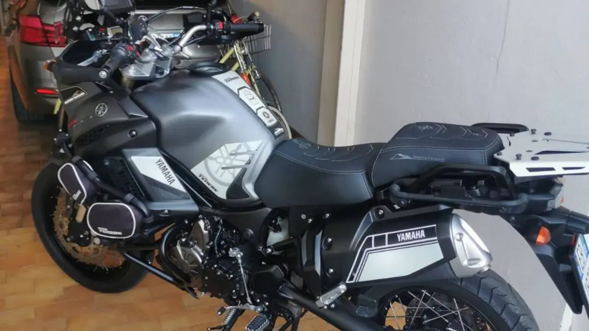 Yamaha XT1200Z Super Ténéré ABS (2010 - 15)  (15)