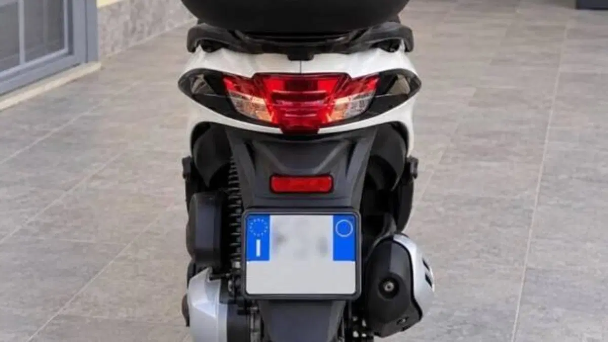 Piaggio Liberty 150 S (2025 - 26)  (3)