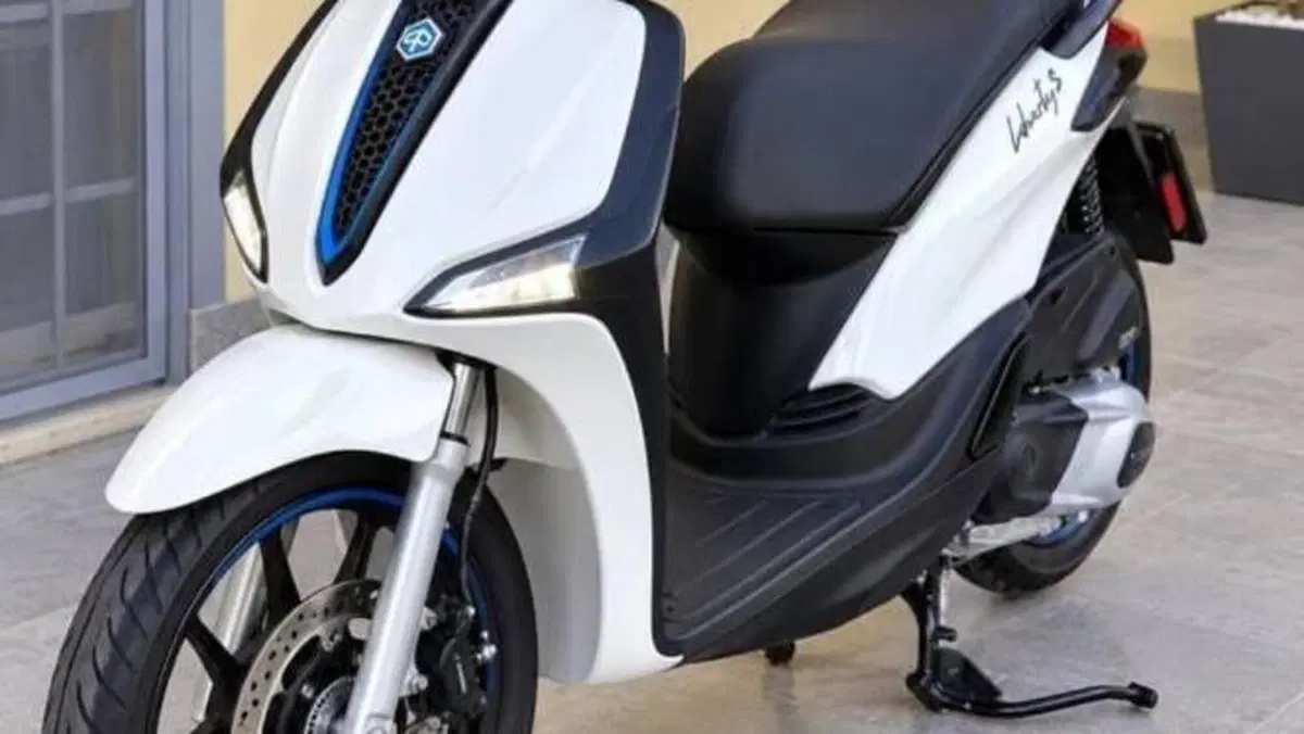Piaggio Liberty 150 S (2025 - 26) 