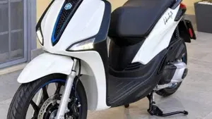 Piaggio Liberty 150 S (2025 - 26) 