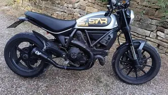 Ducati Scrambler 800 Icon (2015 - 16) usata