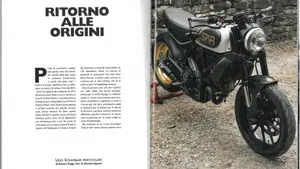 Ducati Scrambler 800 Icon (2015 - 16)  (3)