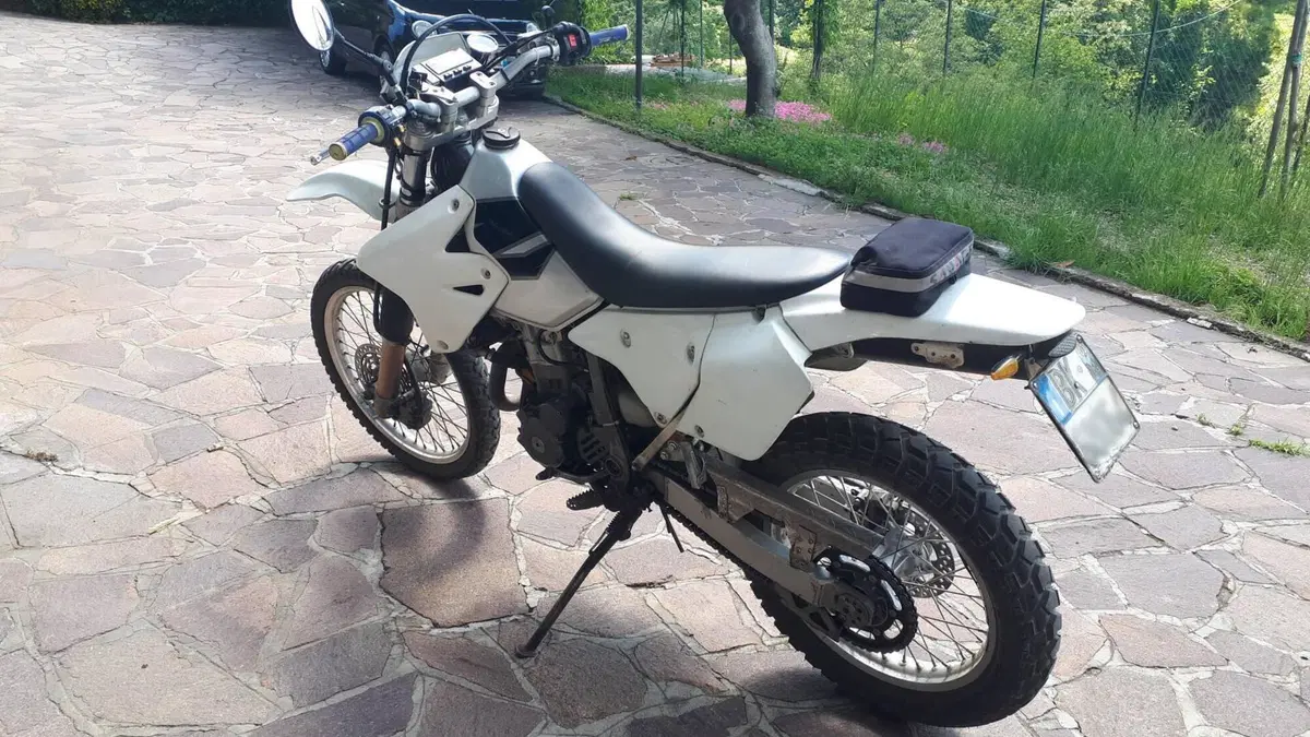 Suzuki DR-Z 400 S (2000 - 06) 