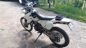 Suzuki DR-Z 400 S (2000 - 06) 