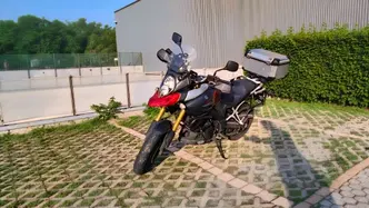 Suzuki V-Strom 1000 ABS (2014 - 17) usata