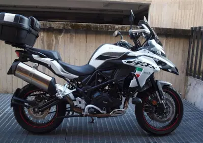 Benelli TRK 502X (2021 - 26) - Annuncio 10133340