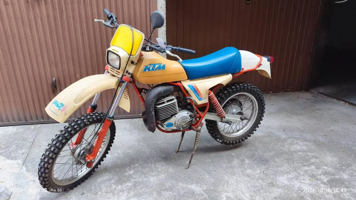 KTM  