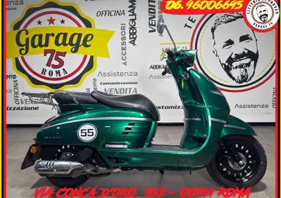 Peugeot Django 125 Classic Standard (2021 - 24) - Annuncio 10136107