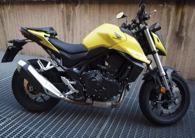 Honda CB 750 Hornet (2023 - 24) - Annuncio 10133119