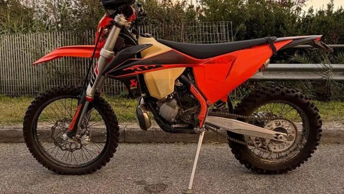 KTM 150 EXC TPI (2020)  (2)