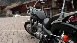 Honda VT 600 C Shadow (1989 - 02)  (2)