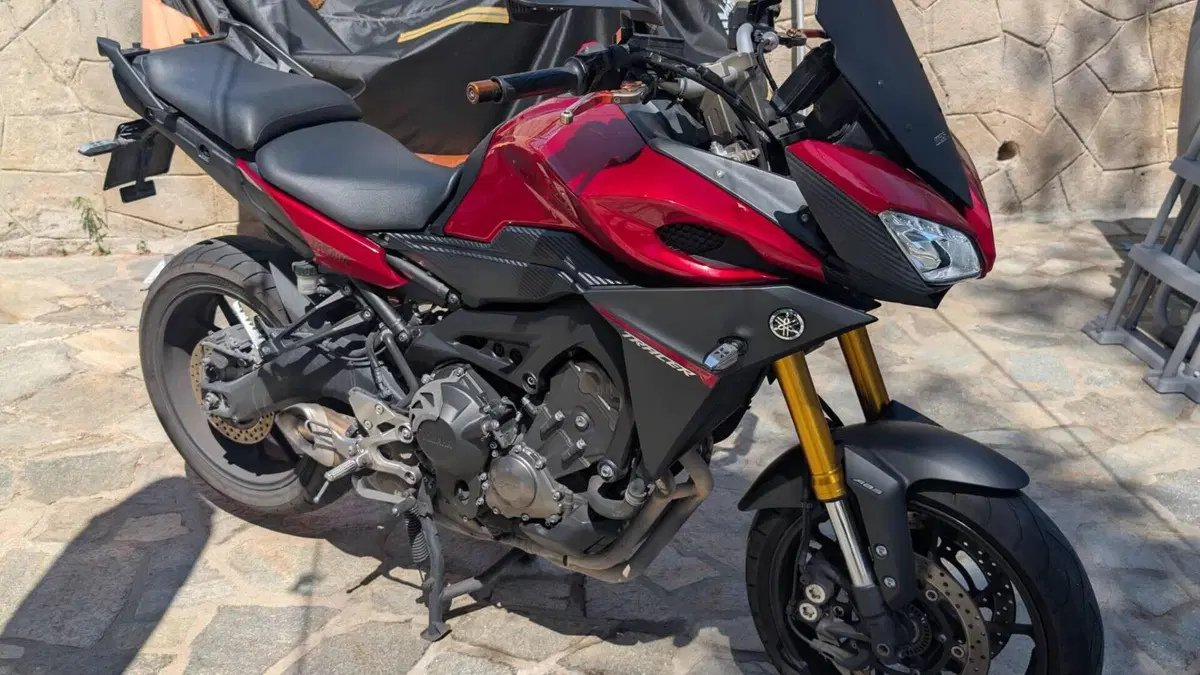 Yamaha Tracer 900 ABS (2015 - 16) 