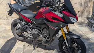 Yamaha Tracer 900 ABS (2015 - 16) 