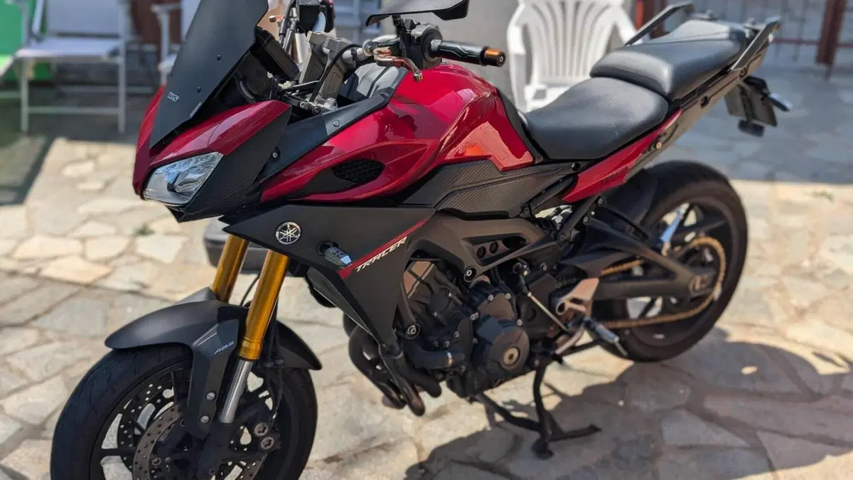 Yamaha Tracer 900 ABS (2015 - 16)  (2)
