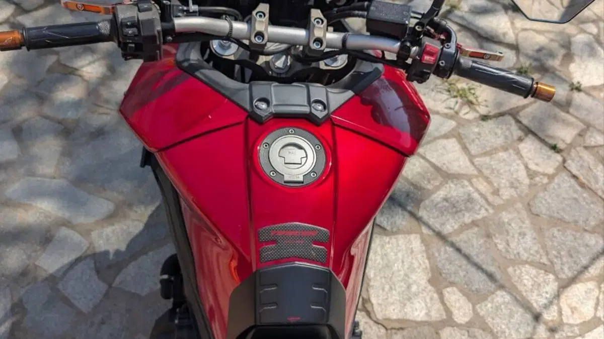 Yamaha Tracer 900 ABS (2015 - 16)  (3)