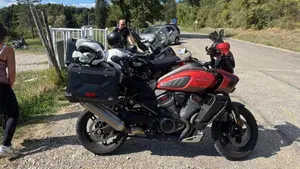 Harley-Davidson Pan America 1250 (2020 - 25) 