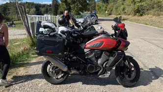 Harley-Davidson Pan America 1250 (2020 - 25) usata
