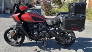 Harley-Davidson Pan America 1250 (2020 - 25)  (2)