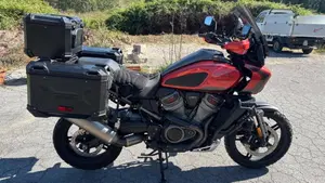 Harley-Davidson Pan America 1250 (2020 - 25)  (5)