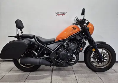 Honda CMX 500 Rebel + Special Edition (2025 - 26) - Annuncio 10136142
