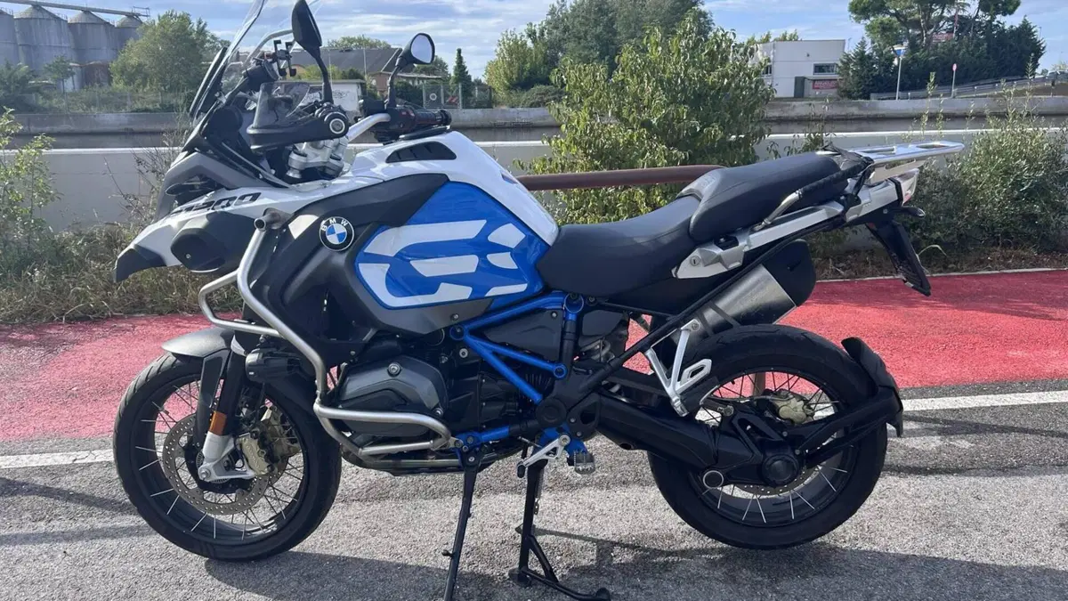 Bmw R 1200 GS Adventure (2017 - 18) 