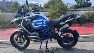 Bmw R 1200 GS Adventure (2017 - 18) 