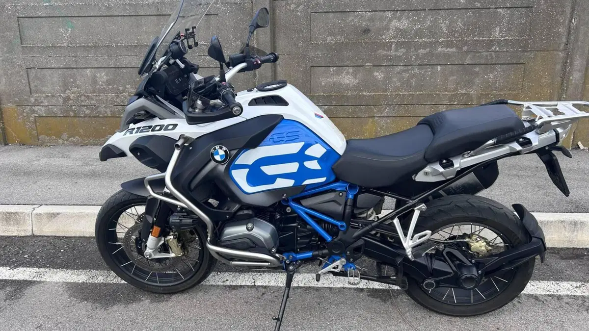 Bmw R 1200 GS Adventure (2017 - 18)  (3)