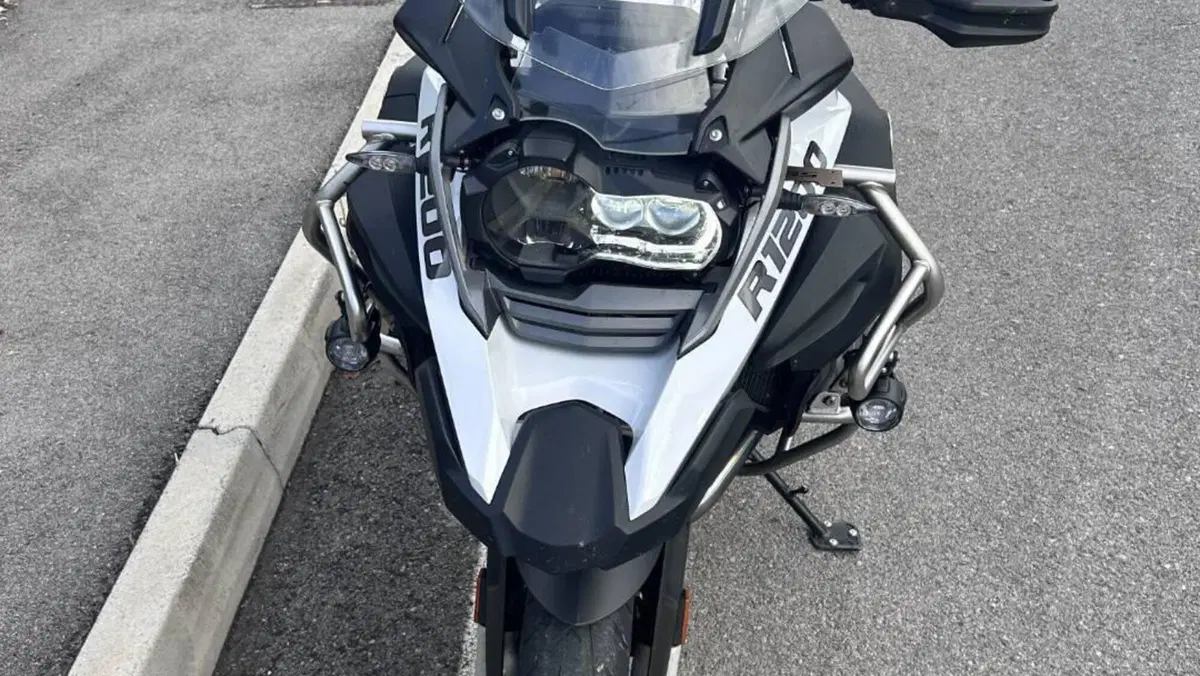 Bmw R 1200 GS Adventure (2017 - 18)  (4)