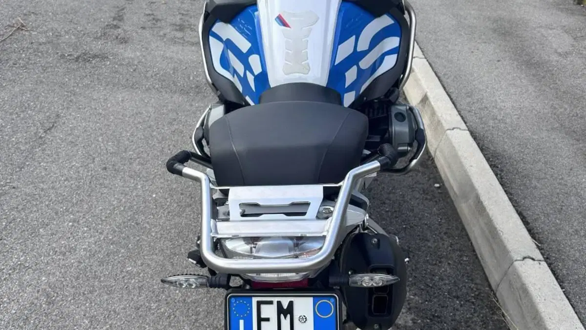 Bmw R 1200 GS Adventure (2017 - 18)  (5)
