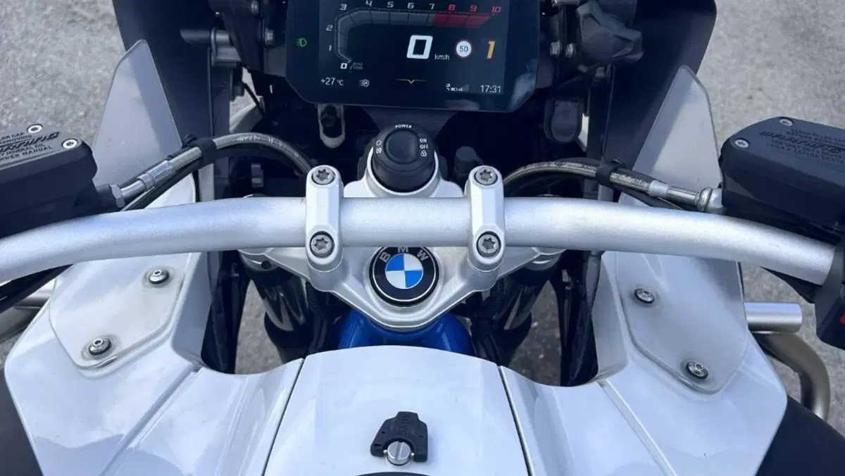 Bmw R 1200 GS Adventure (2017 - 18)  (6)