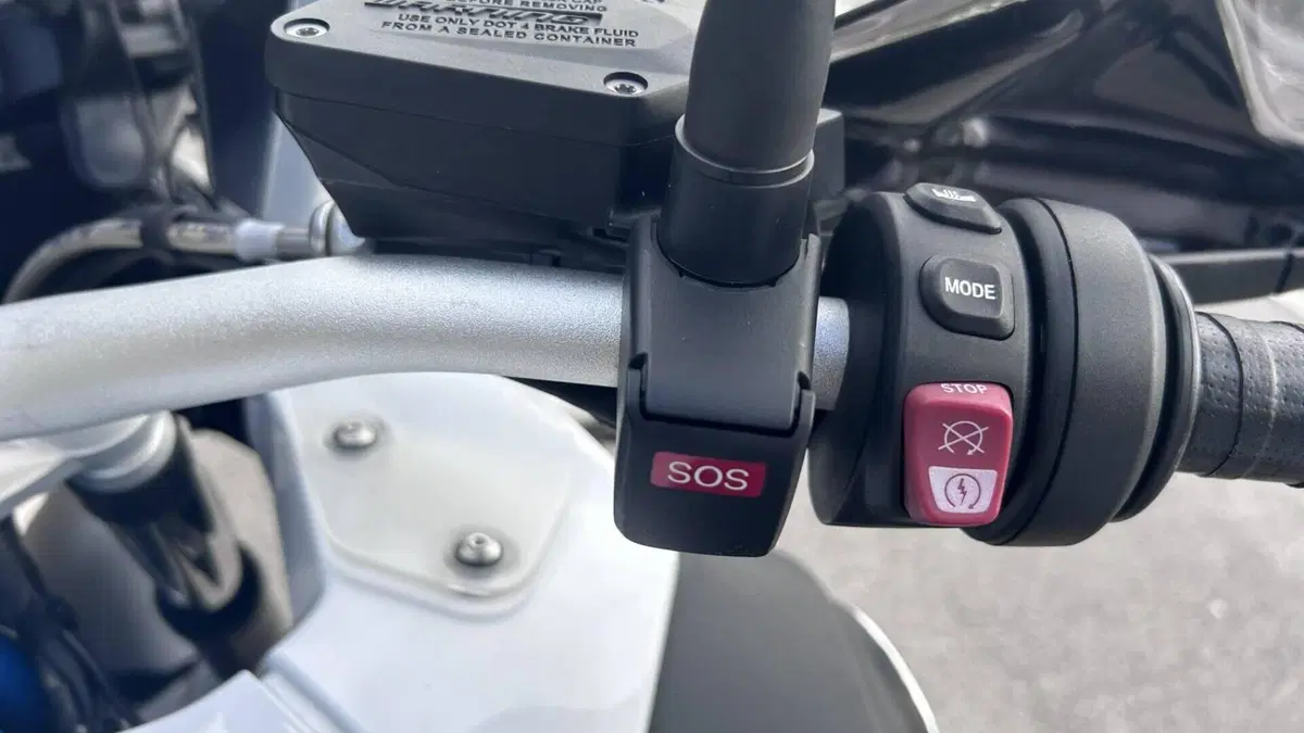 Bmw R 1200 GS Adventure (2017 - 18)  (8)