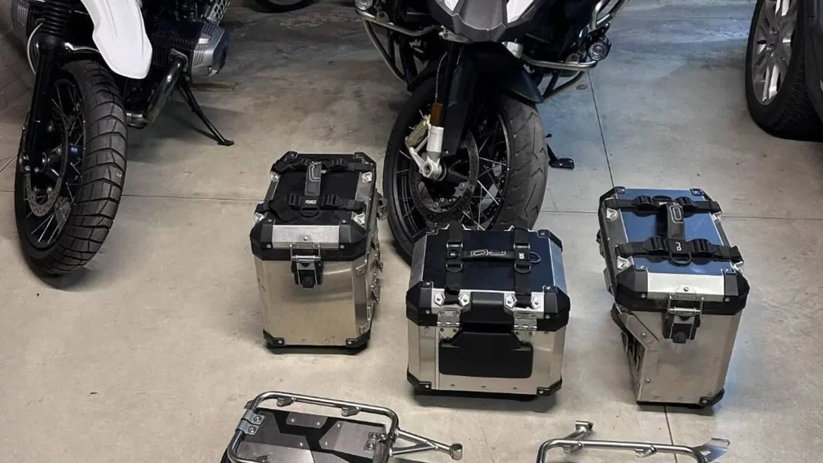 Bmw R 1200 GS Adventure (2017 - 18)  (9)