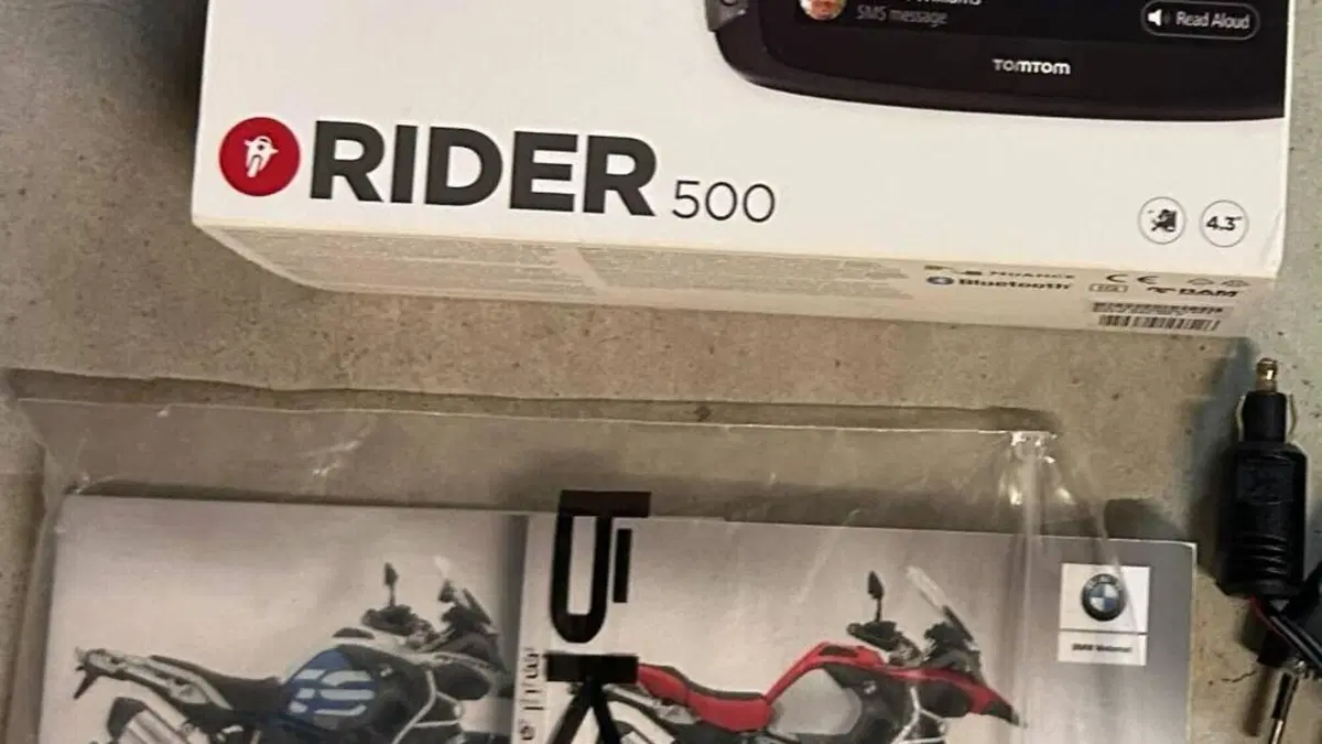 Bmw R 1200 GS Adventure (2017 - 18)  (10)