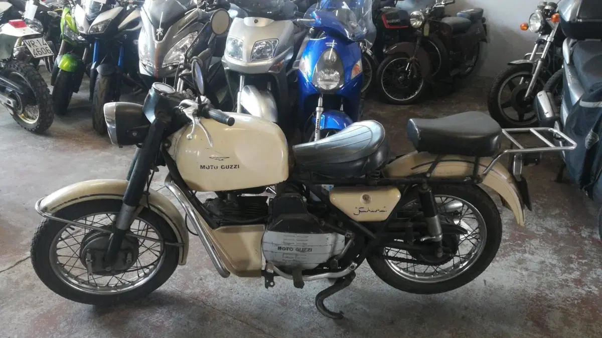 Moto Guzzi  