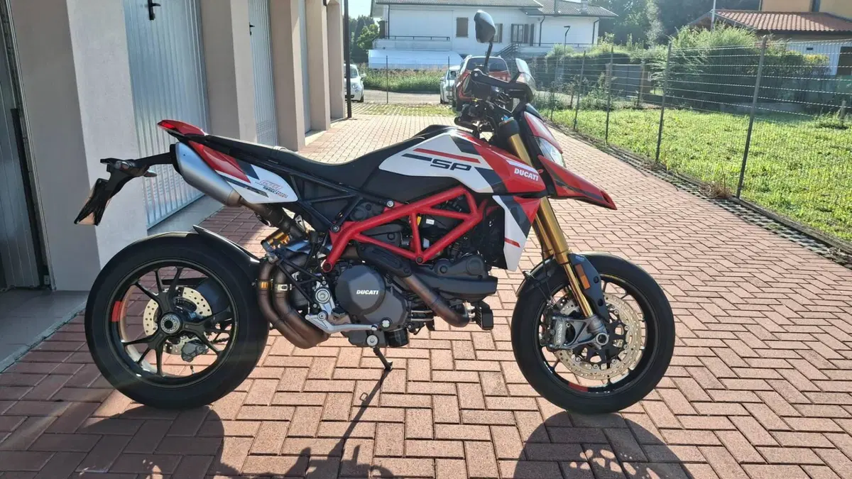 Ducati Hypermotard 950 SP (2022 - 25)  (4)