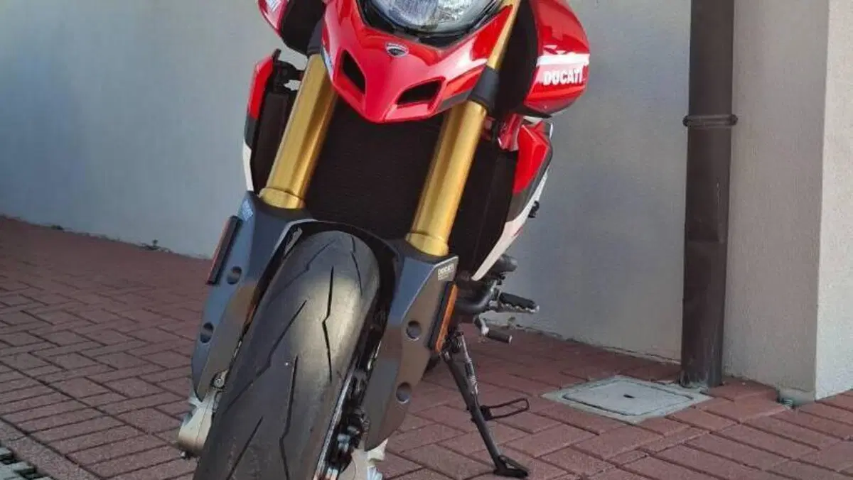 Ducati Hypermotard 950 SP (2022 - 25)  (2)