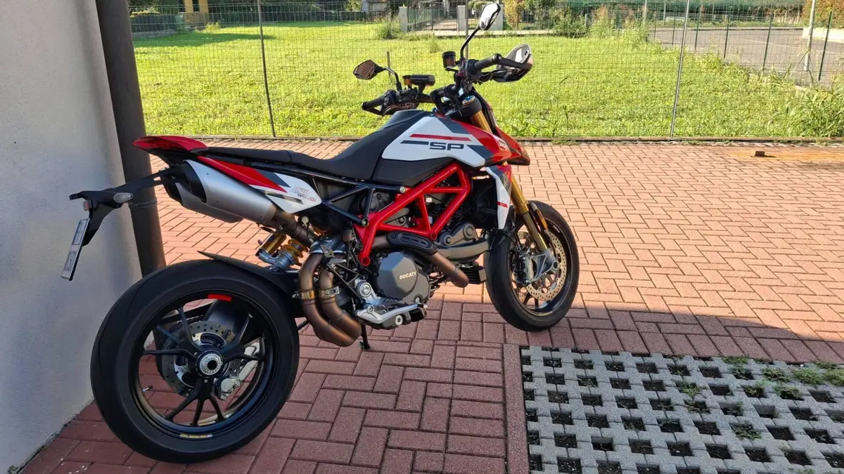 Ducati Hypermotard 950 SP (2022 - 25)  (5)