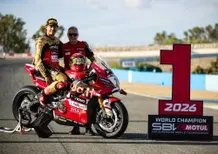 SBK 2026. Serafino Foti: “Bulega? Se lo fai incazzare tira fuori il meglio di sé”.