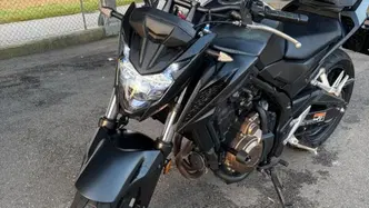 Honda CB 500 F ABS (2017 - 18) usata
