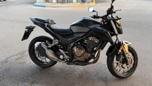 Honda CB 500 F ABS (2017 - 18)  (3)