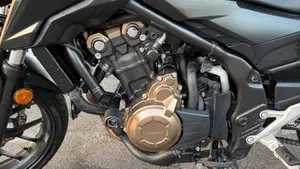 Honda CB 500 F ABS (2017 - 18)  (7)