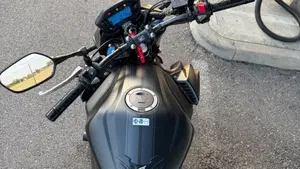 Honda CB 500 F ABS (2017 - 18)  (6)