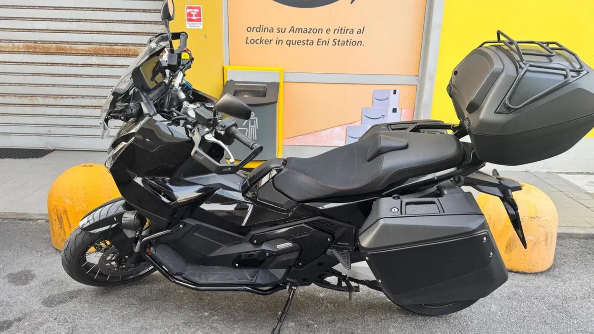 Honda X-ADV 750 Travel (2025 - 26) 